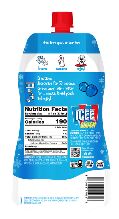 ICEE - 12 Pack