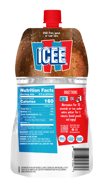 ICEE - 12 Pack