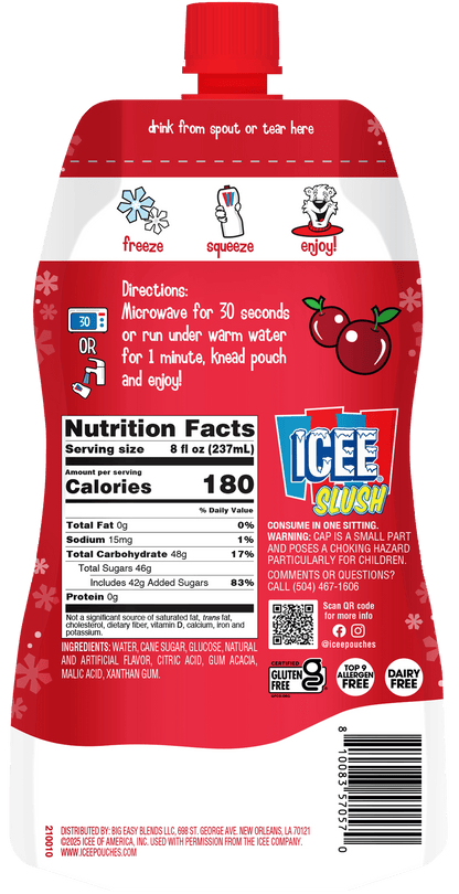 ICEE - 12 Pack