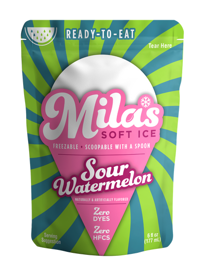 Mila's Soft Ice - 18 Pack