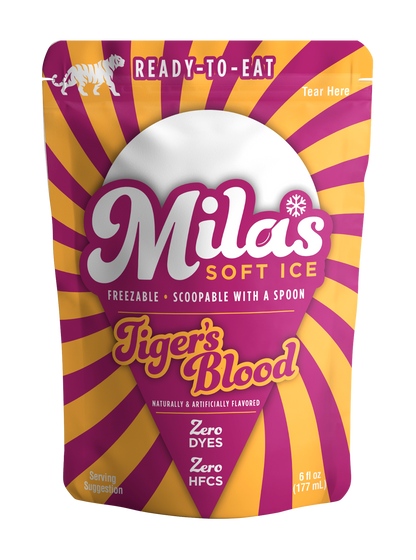 Mila's Soft Ice - 18 Pack